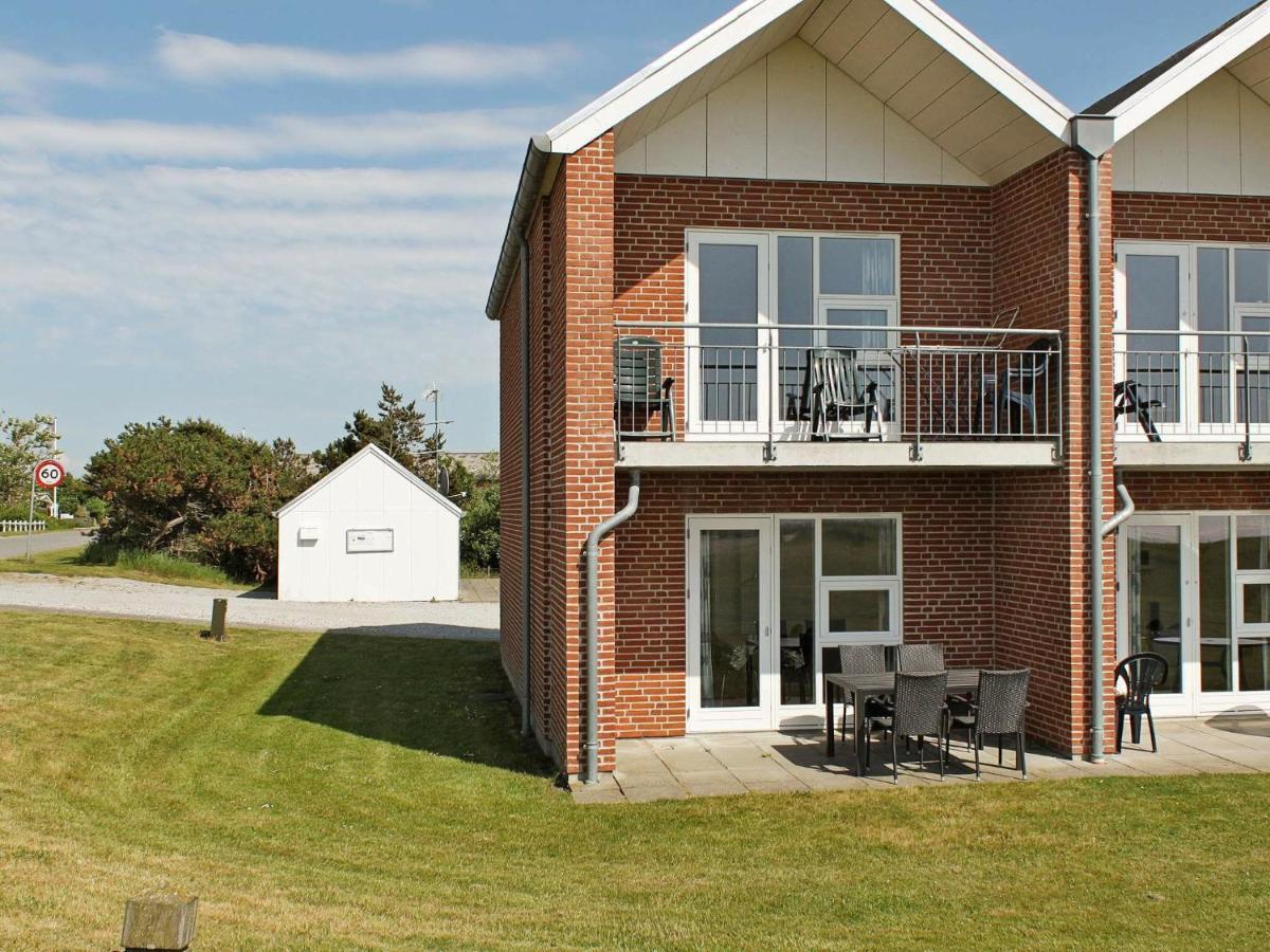6 Person Holiday Home In H Jer Emmerlev Экстерьер фото
